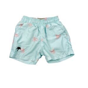 OAS Octopus Swim Shorts